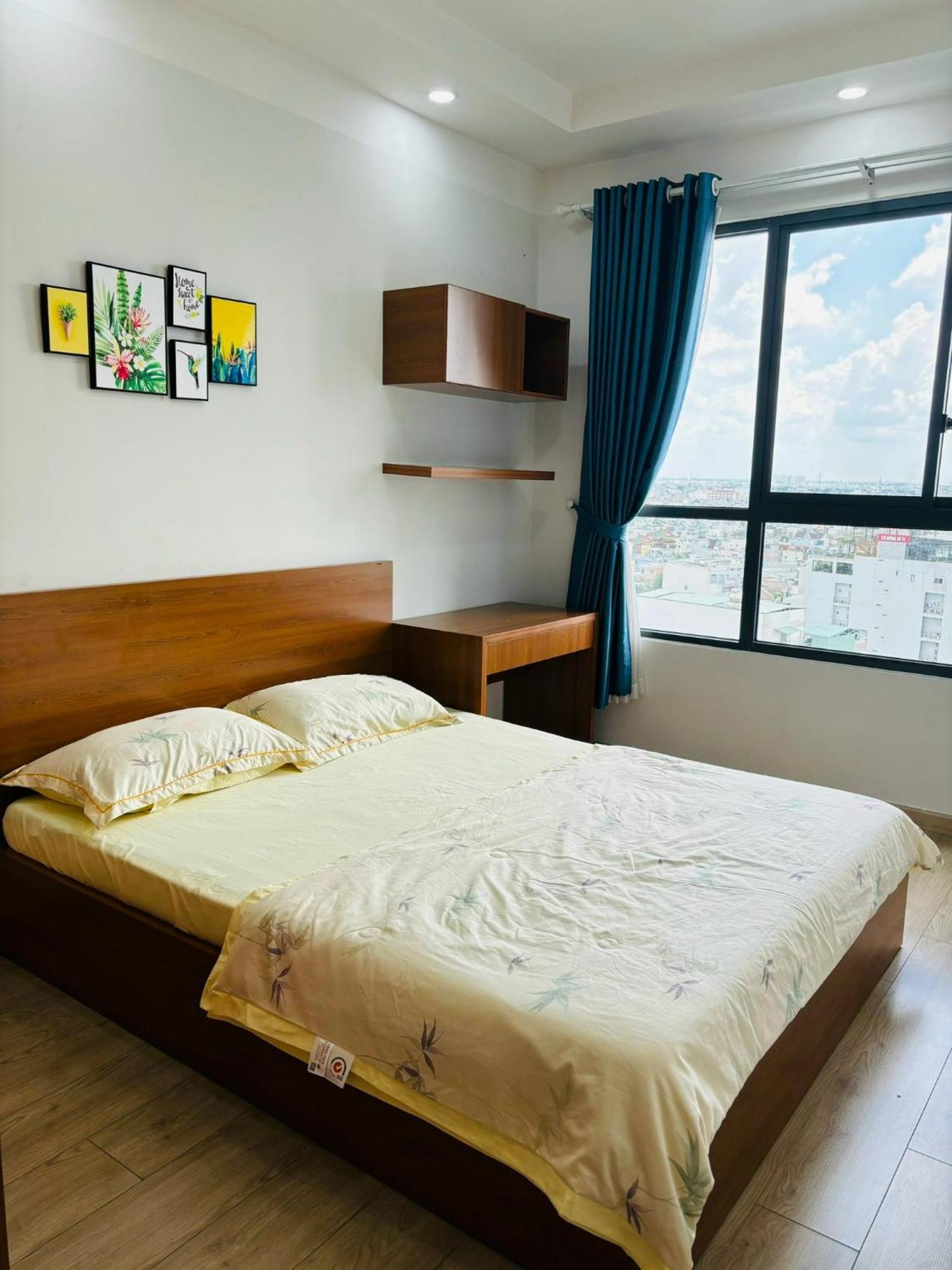 Căn hộ Ho 2 Phong Ngu Emerald Celadon Tan Phu